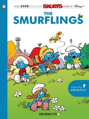 cover image of The Smurflings